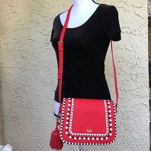 Kate spade Crown Street jasper Crossbody bag NWT